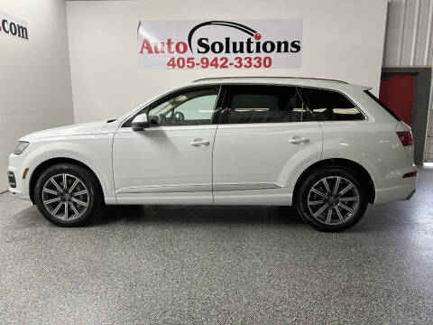 2017 Audi Q7 2.0T quattro Premium Plus