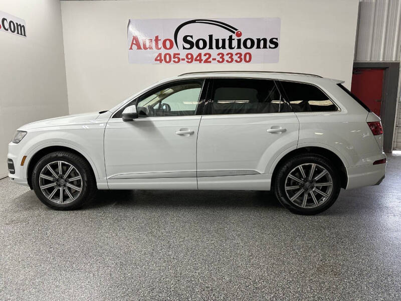 2017 Audi Q7 2.0T quattro Premium Plus