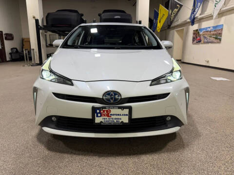 2022 Toyota Prius