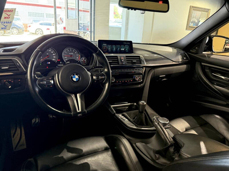 2017 BMW M3
