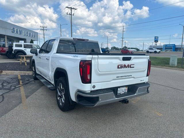 2022 GMC Sierra 1500
