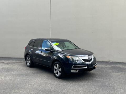 2012 Acura MDX for sale at Z Auto Sales in Boise ID