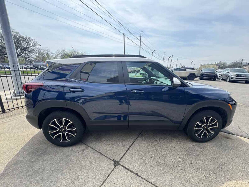 2023 Chevrolet TrailBlazer ACTIV