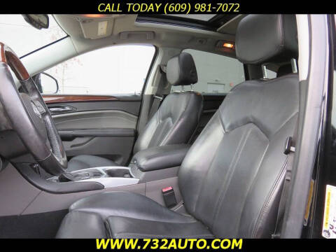 2011 Cadillac SRX Performance Collection