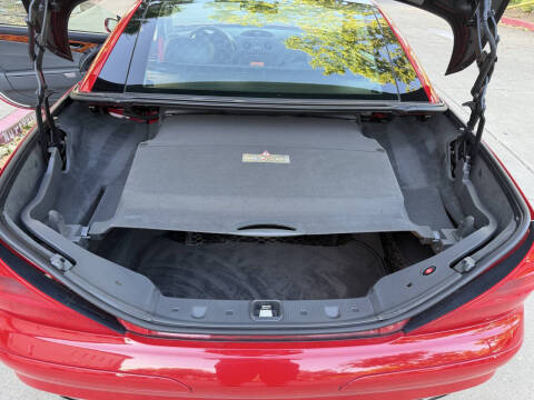 2004 Mercedes-Benz SL-Class SL 500