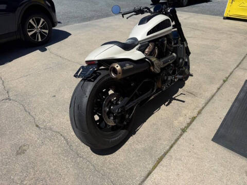 2023 Harley-Davidson Sportster
