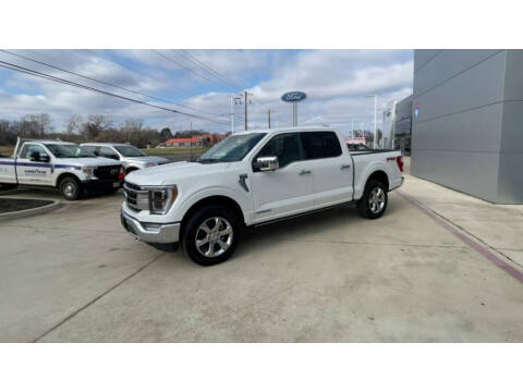 2023 Ford F-150 for sale at Stanley Ford Gilmer in Gilmer TX