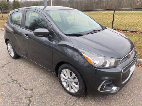 2017 Chevrolet Spark for sale at Exem United in Plainfield NJ
