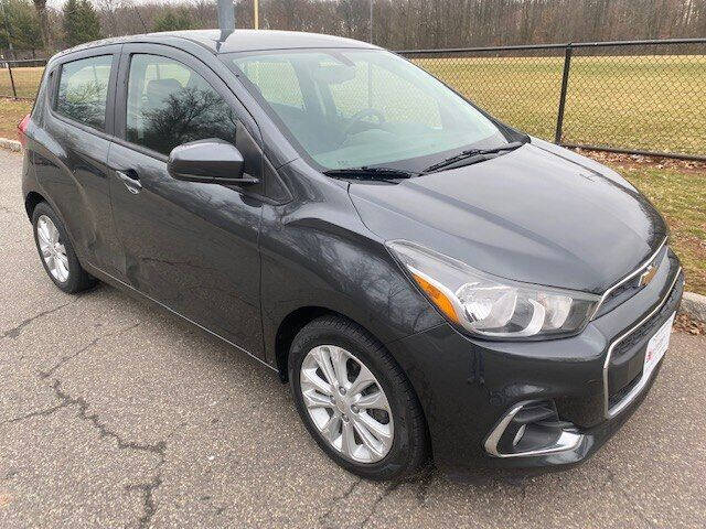 2017 Chevrolet Spark for sale at Exem United in Plainfield NJ