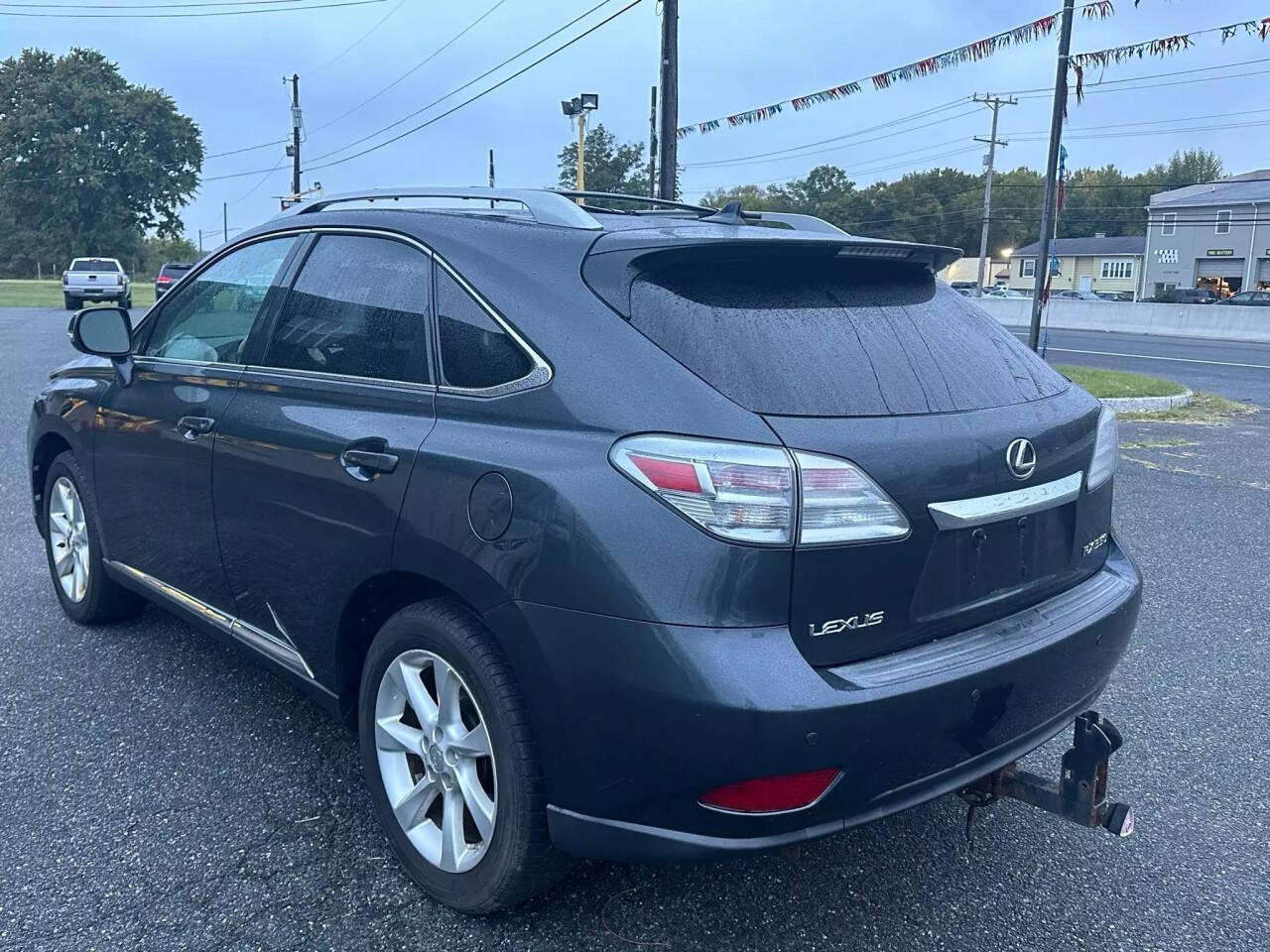 2010 Lexus RX 350 for sale at MD MOTORCARS in Aberdeen, MD