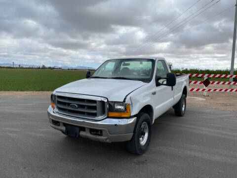1999 Ford F-250 Super Duty XLT