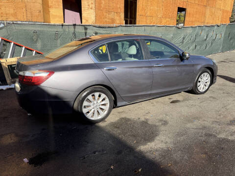 2014 Honda Accord EX-L