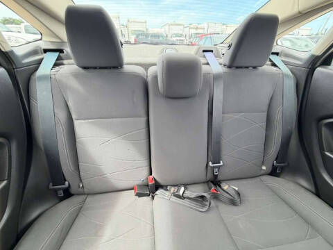 2015 Ford Fiesta SE