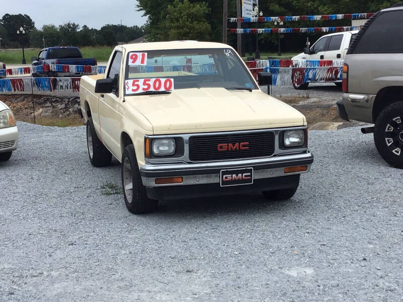 1991 GMC Sonoma For Sale