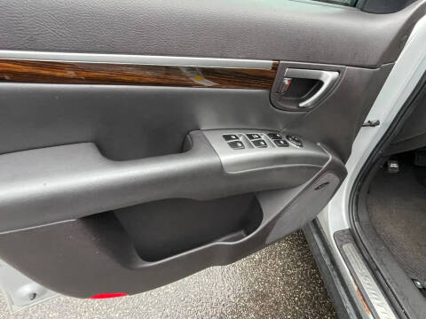 2011 Hyundai Santa Fe Limited