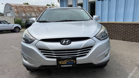 2014 Hyundai Tucson SE