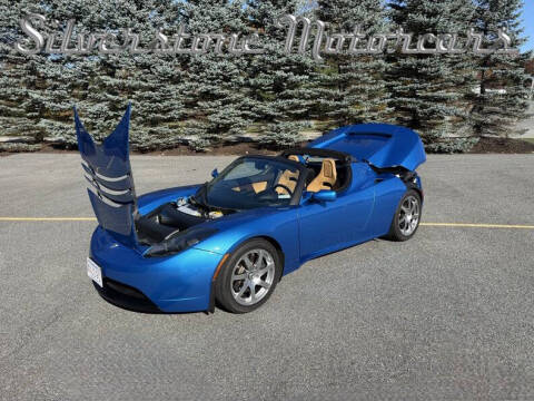 2008 Tesla Roadster