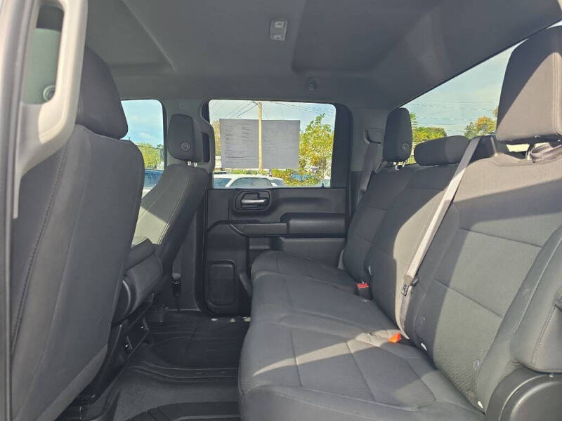 2021 Chevrolet Silverado 2500HD
