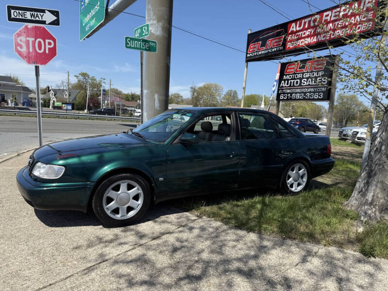 1995 Audi S6 quattro Turbo