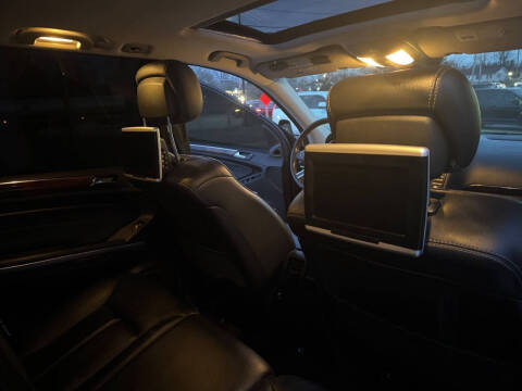 2010 Mercedes-Benz GL-Class GL 450 4MATIC