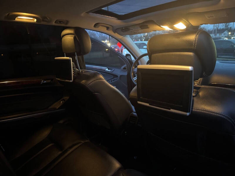 2010 Mercedes-Benz GL-Class GL 450 4MATIC