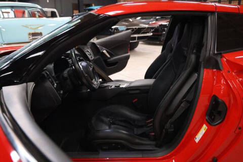 2017 Chevrolet Corvette Stingray Z51