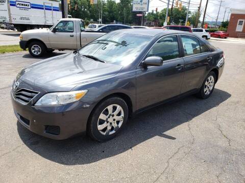 2010 Toyota Camry for sale at Island Automotive in Pittsburgh PA