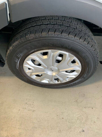 2017 Ford Transit 150