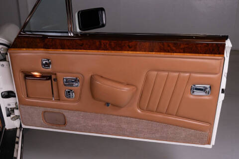 1989 Bentley Continental