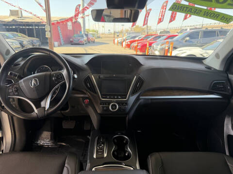 2020 Acura MDX SH-AWD w/Tech