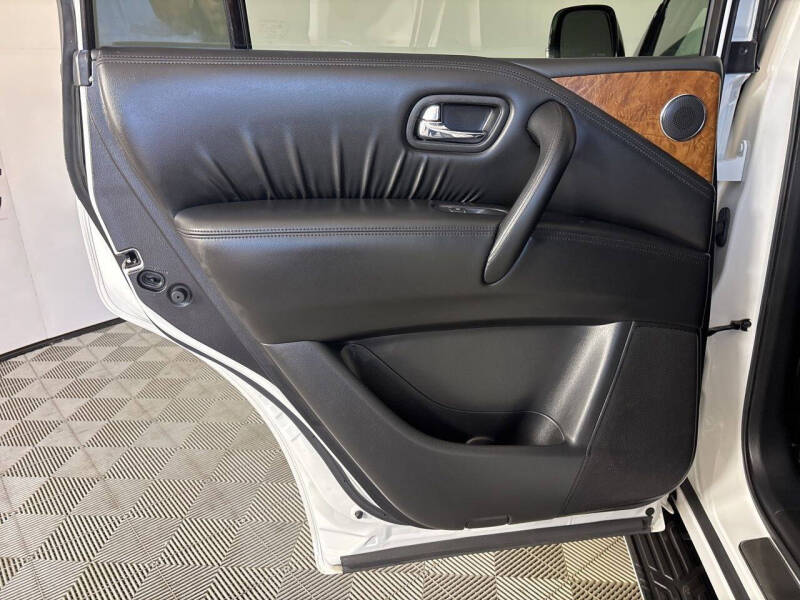 2021 Nissan Armada SL