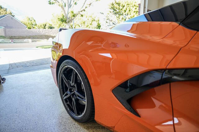 2023 Chevrolet Corvette Stingray