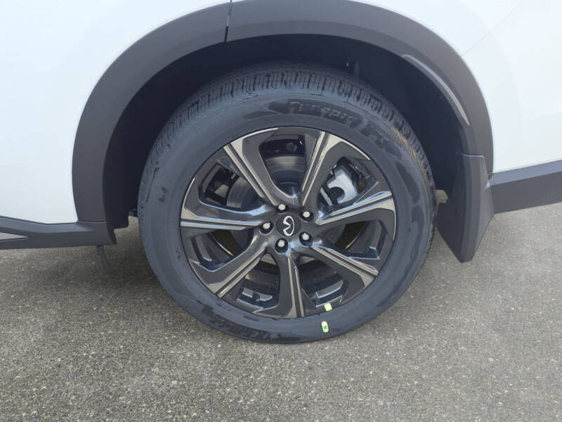 2027 Infiniti QX60 Autograph