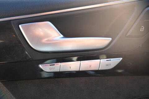 2015 Audi A8 L 3.0T quattro