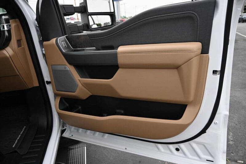 2023 Ford F-250 Super Duty