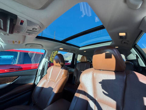 2019 Subaru Ascent Touring