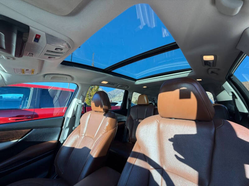 2019 Subaru Ascent Touring