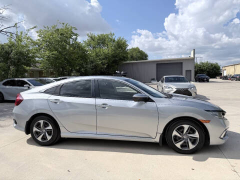 2020 Honda Civic LX