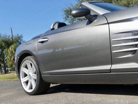 2005 Chrysler Crossfire Limited