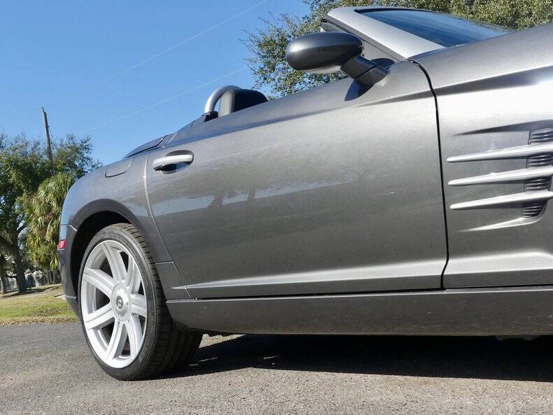2005 Chrysler Crossfire Limited