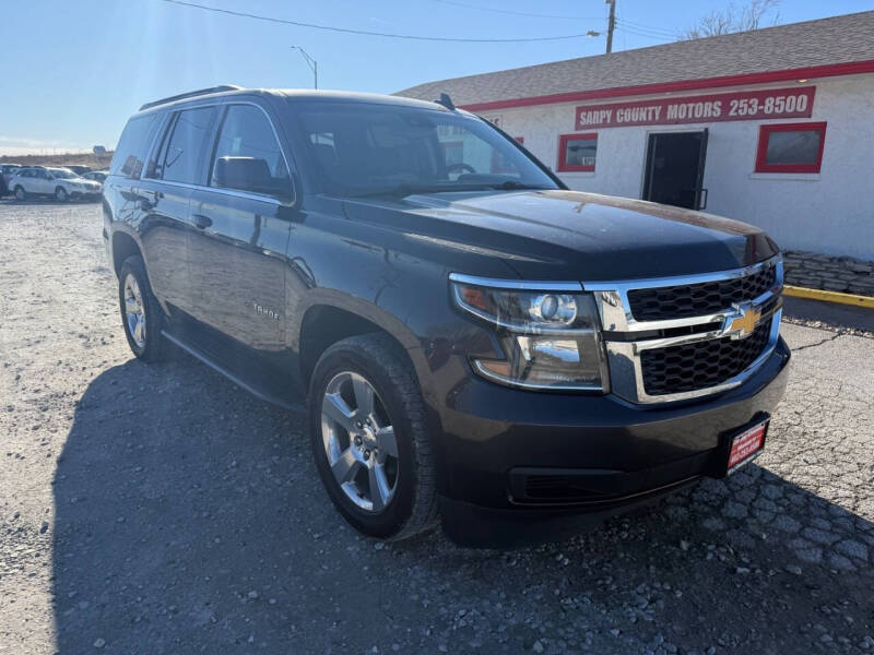 2018 Chevrolet Tahoe LT