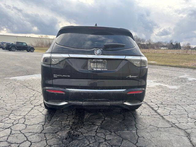 2024 Buick Enclave Avenir