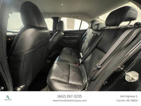 2021 Mazda Mazda3 Sedan Select