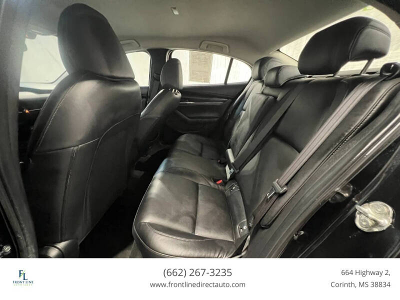2021 Mazda Mazda3 Sedan Select