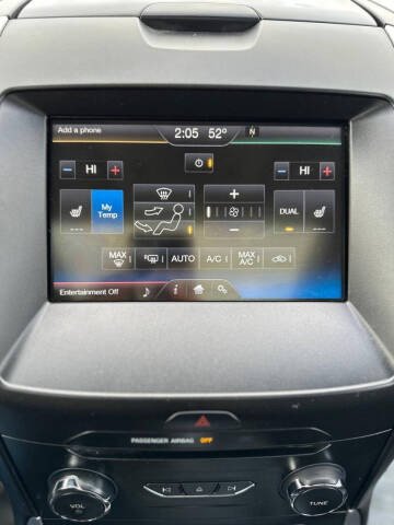 2015 Ford Edge SEL