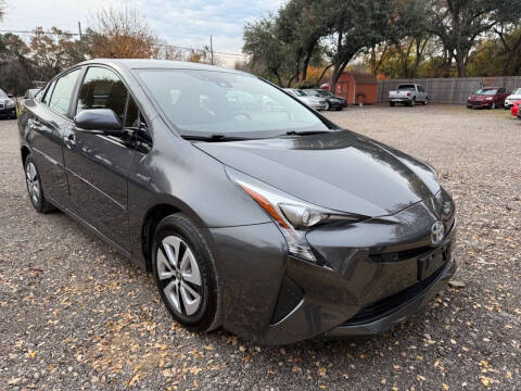 2017 Toyota Prius Four
