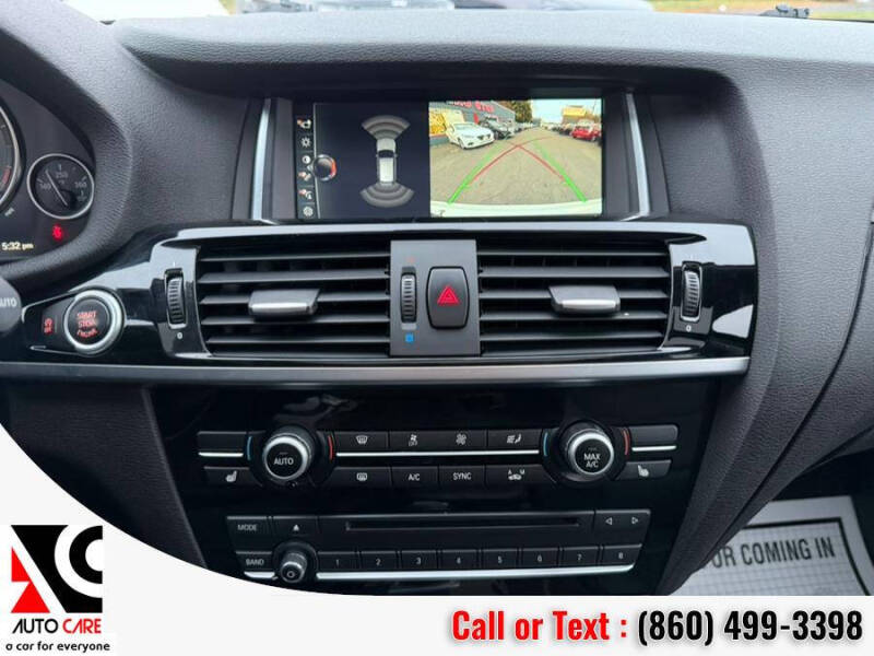 2017 BMW X3 xDrive28i