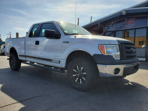 2012 Ford F-150 for sale at Michigan city Auto Inc in Michigan City IN