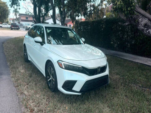 2023 Honda Civic LX