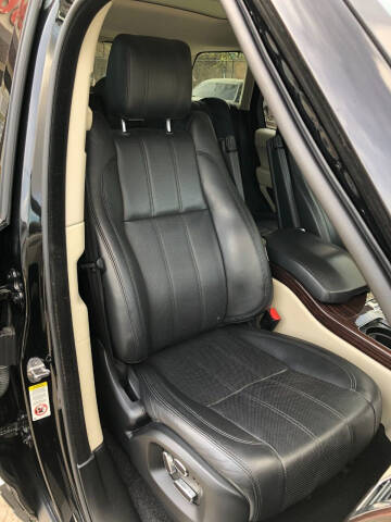 2013 Land Rover Range Rover Supercharged